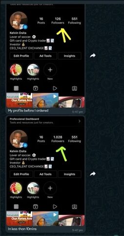 SizzleSocial.ng Reviews - Nigeria's Top Rated Social Media Marketing SMM Website