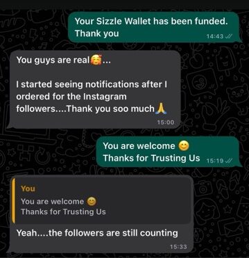 SizzleSocial.ng Reviews - Nigeria's Top Rated Social Media Marketing SMM Website