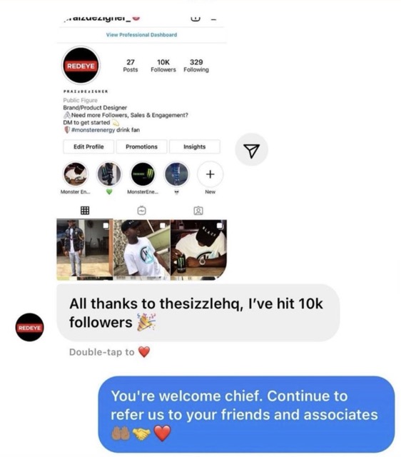 Sizzle Social Reviews - Biggest & Cheapest SMM Panel in Nigeria