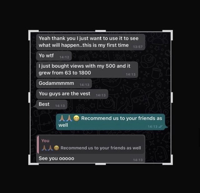 Sizzle Social Reviews - Biggest & Cheapest SMM Panel in Nigeria