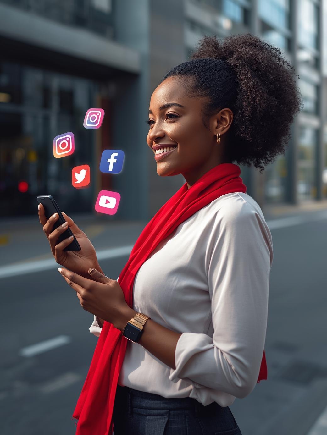 What is Sizzle Social: A Social Media Marketing Platform that actually helps you Go Viral in Nigeria