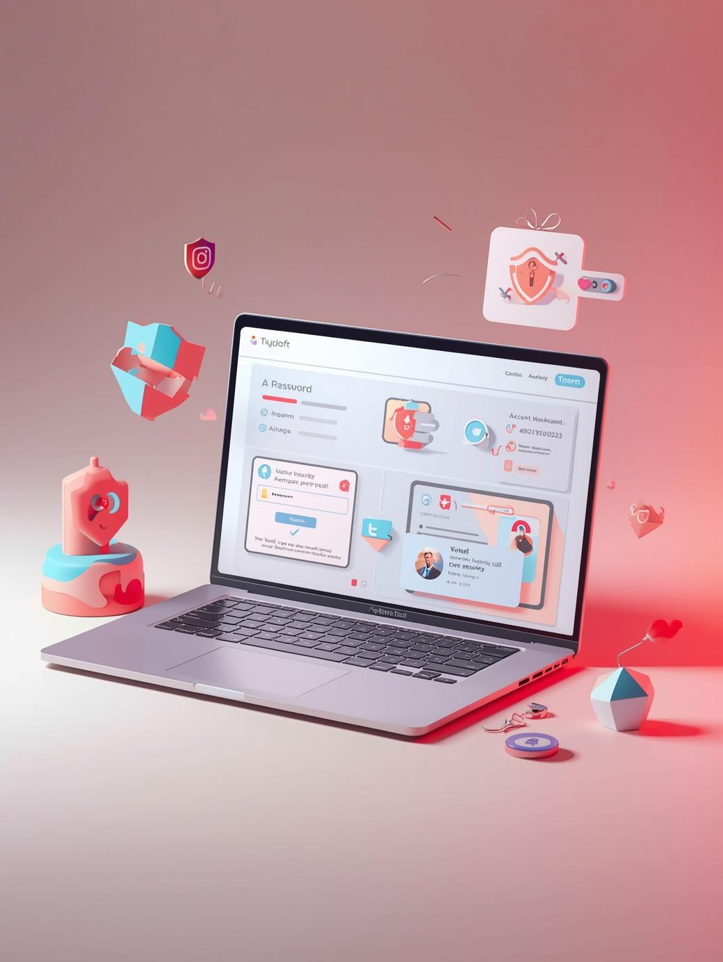 Sizzle Social Digital Account Guidelines