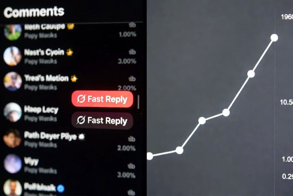 Instagram comment reply strategy Nigeria early engagement