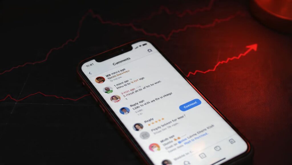 Instagram comment reply strategy Nigerian business first hour