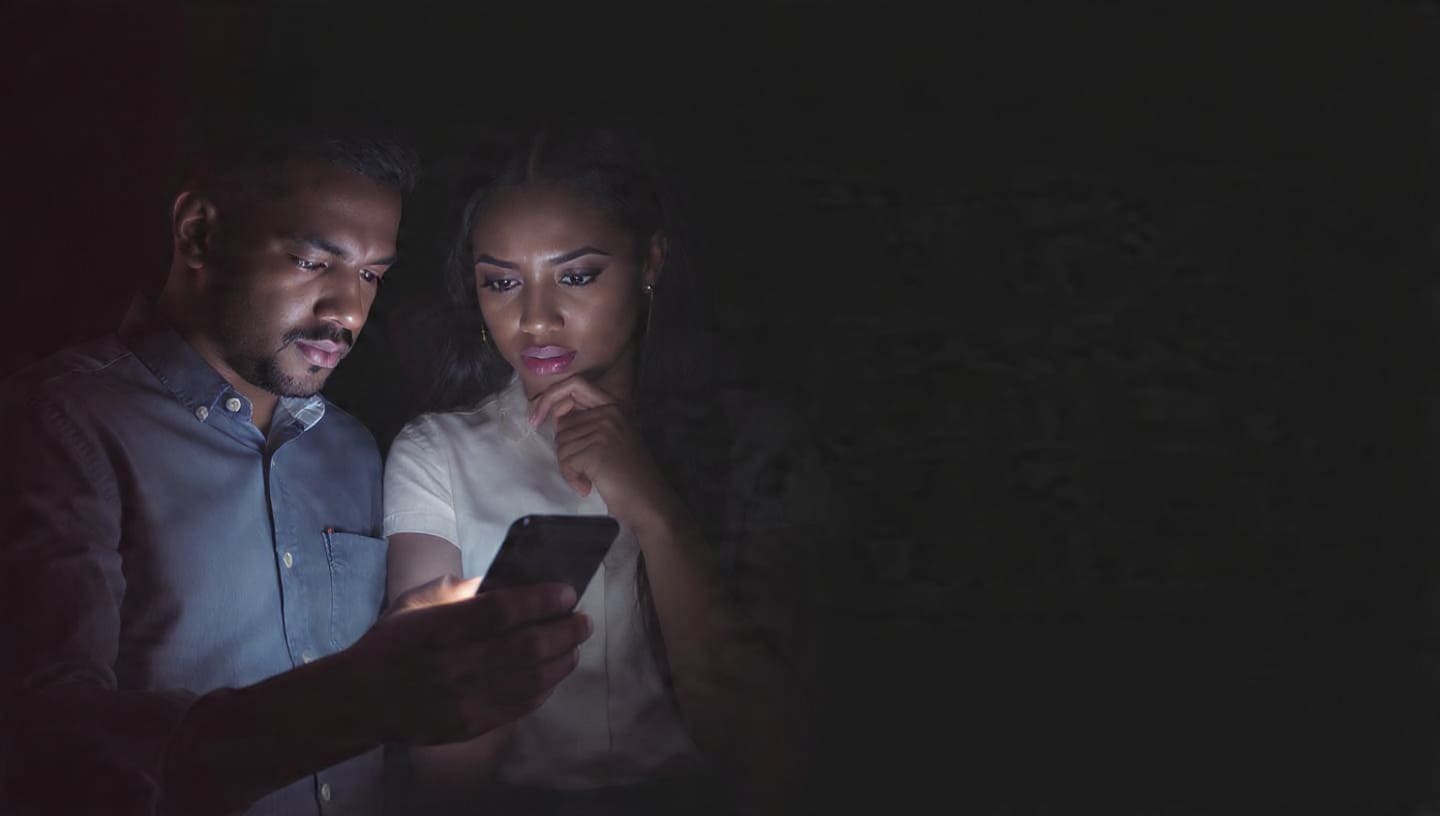 is Instagram SMM panel safe Nigeria 2026 Sizzle Social feature image dark red gray white