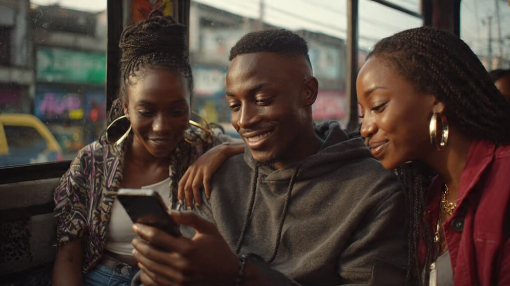 Nigerian influencer replying to Instagram comments first hour strategy