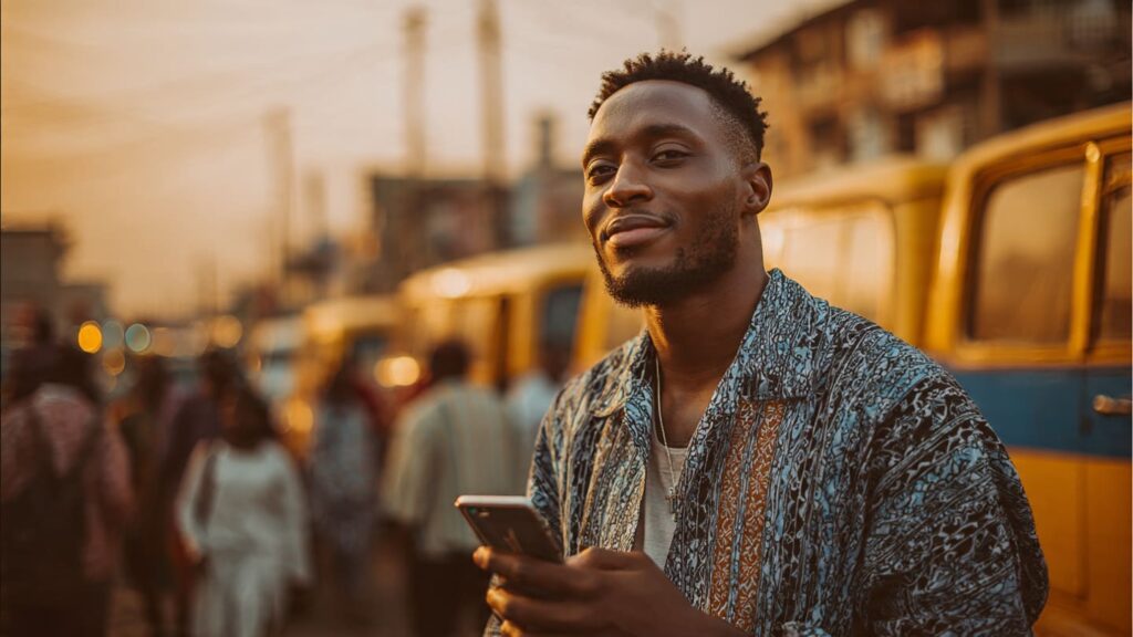 Nigerian Instagram creator growing likes in 2026