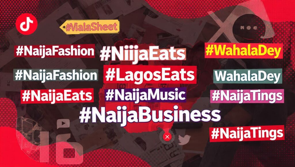 Nigerian Instagram hashtag strategy for growth in 2026