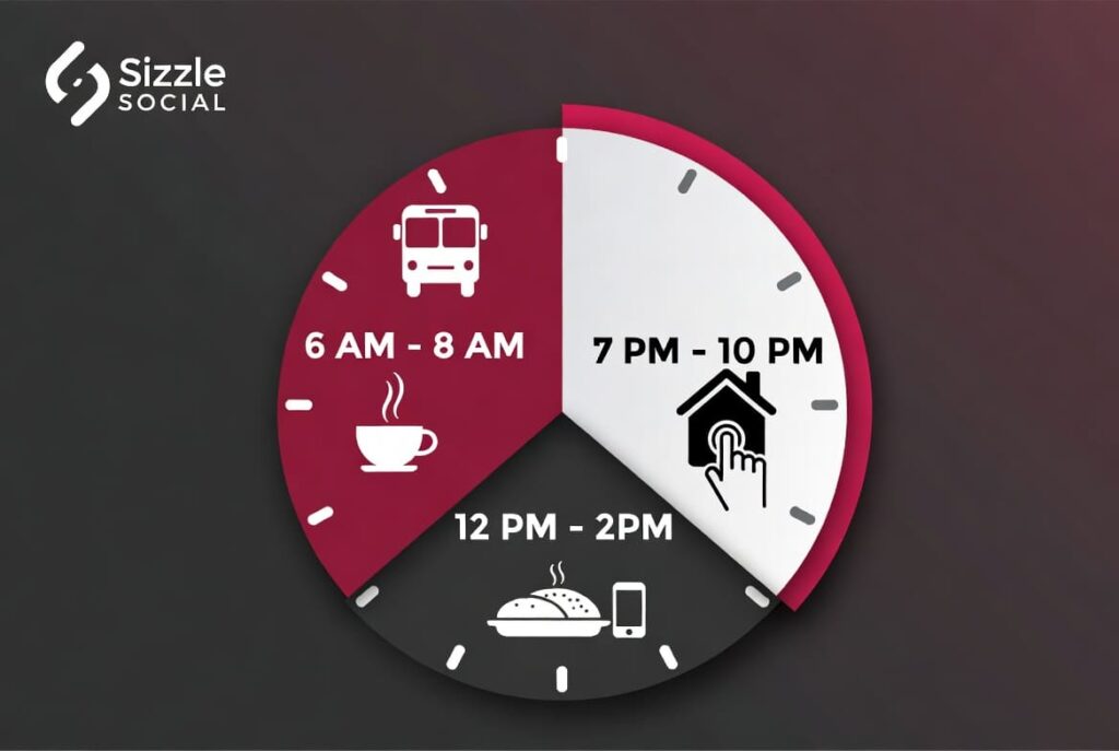 Best time to post on Instagram Nigeria 2026