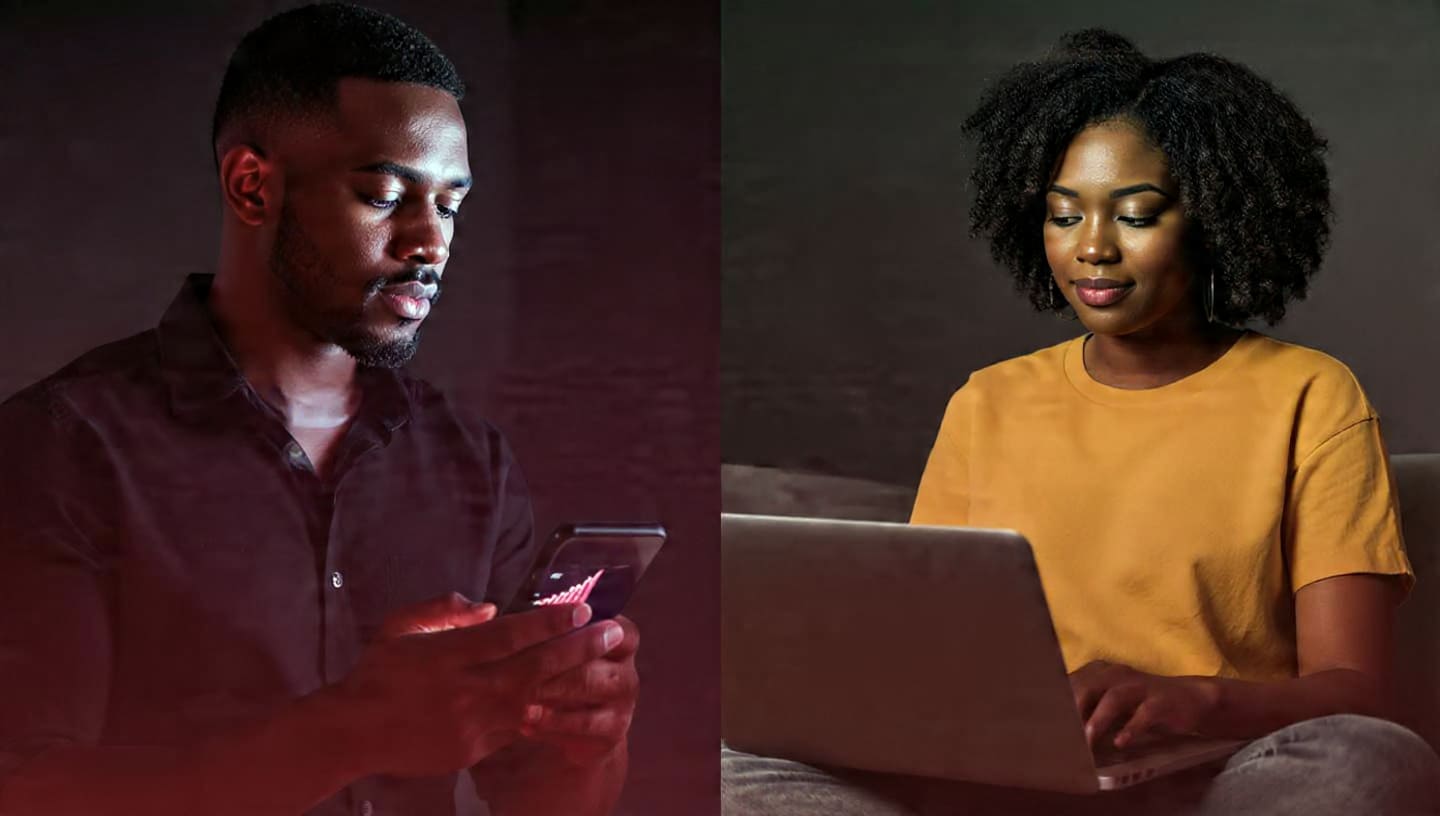 Instagram SMM panel vs organic growth Nigeria 2026 feature image SizzleSocial comparison