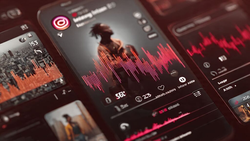 Afrobeats Reels trending audio Nigeria Instagram 2026