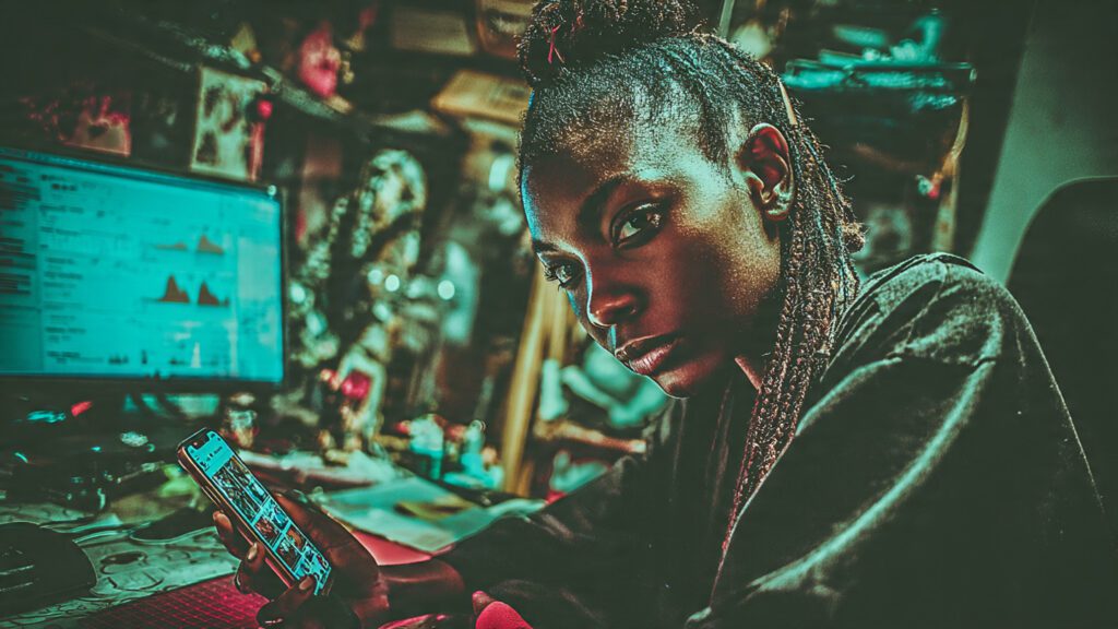 Nigerian Instagram user frustrated with low follower growth