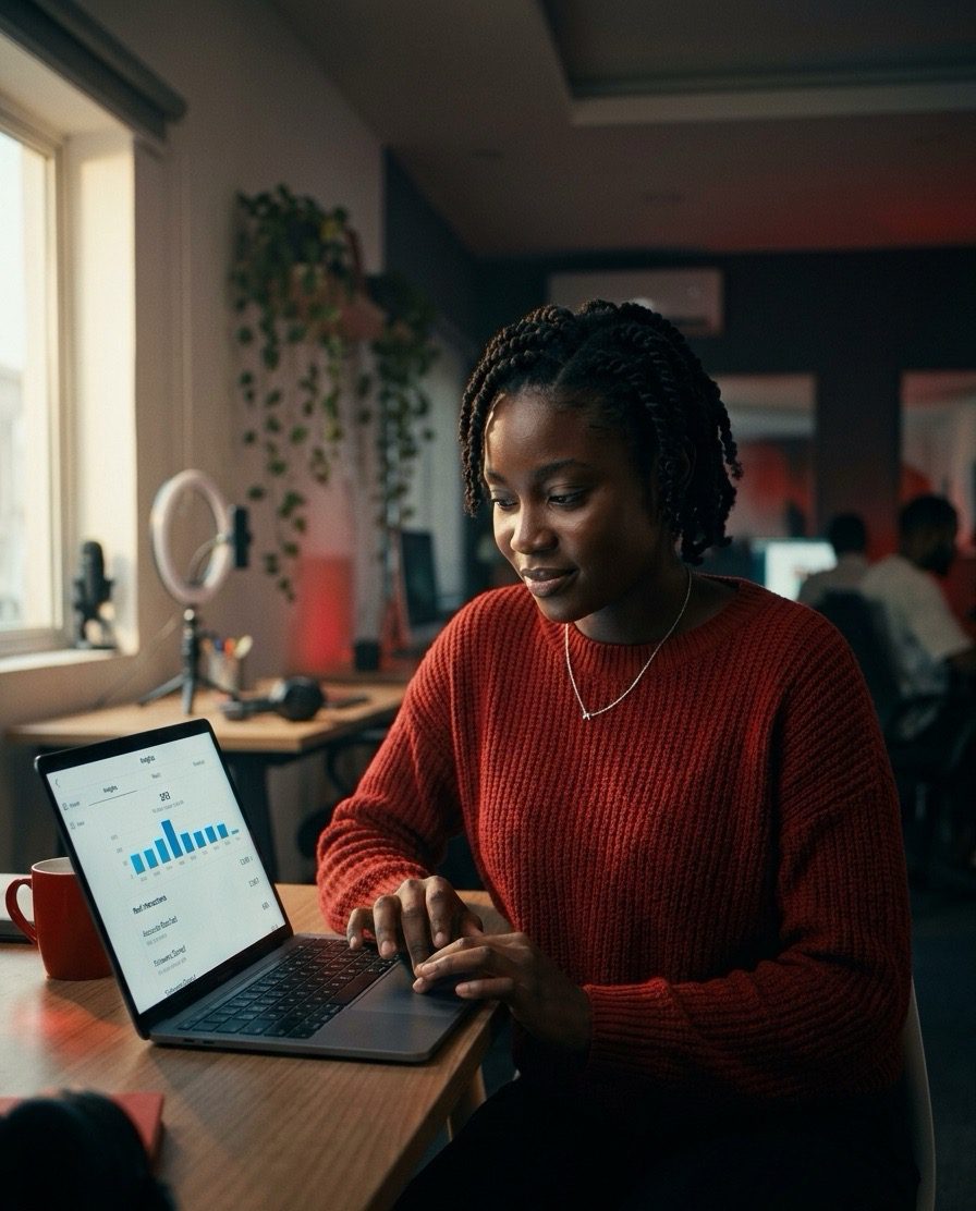 Why Sizzle Social Works as a Cornerstone Instagram Growth Service Website in Nigeria
