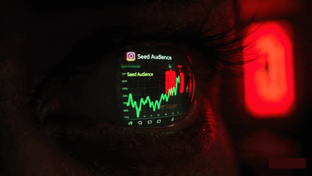 AI-driven interest graph analyzing why brand not growing in Nigeria metrics.