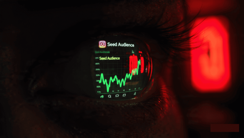 AI-driven interest graph analyzing why brand not growing in Nigeria metrics.