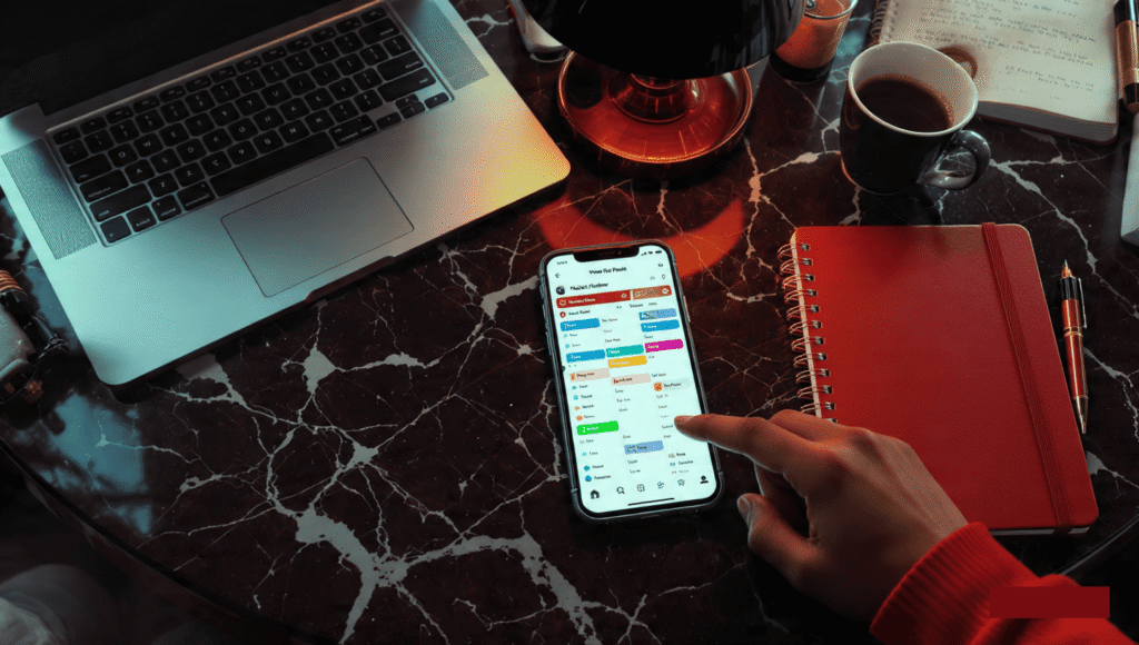 Optimized Instagram Reels content calendar for a Lagos fashion influencer.