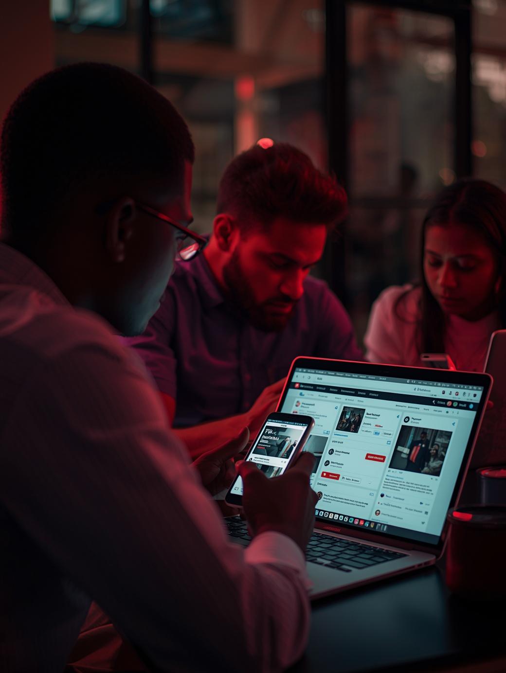 Nigerian creator buying TikTok followers in Nigeria