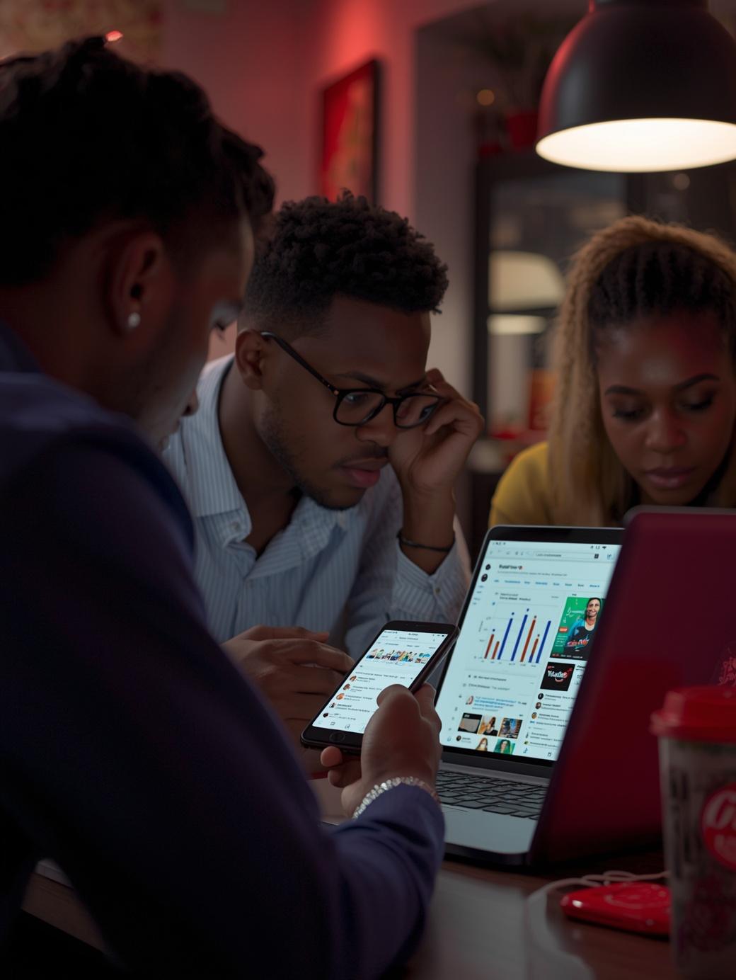 Nigerian brand boosting social media engagement