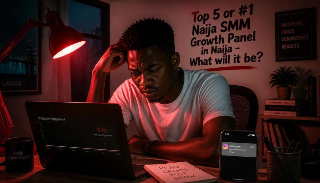 Top 5 Social Media Boosting Websites in Nigeria (Ultimate List)