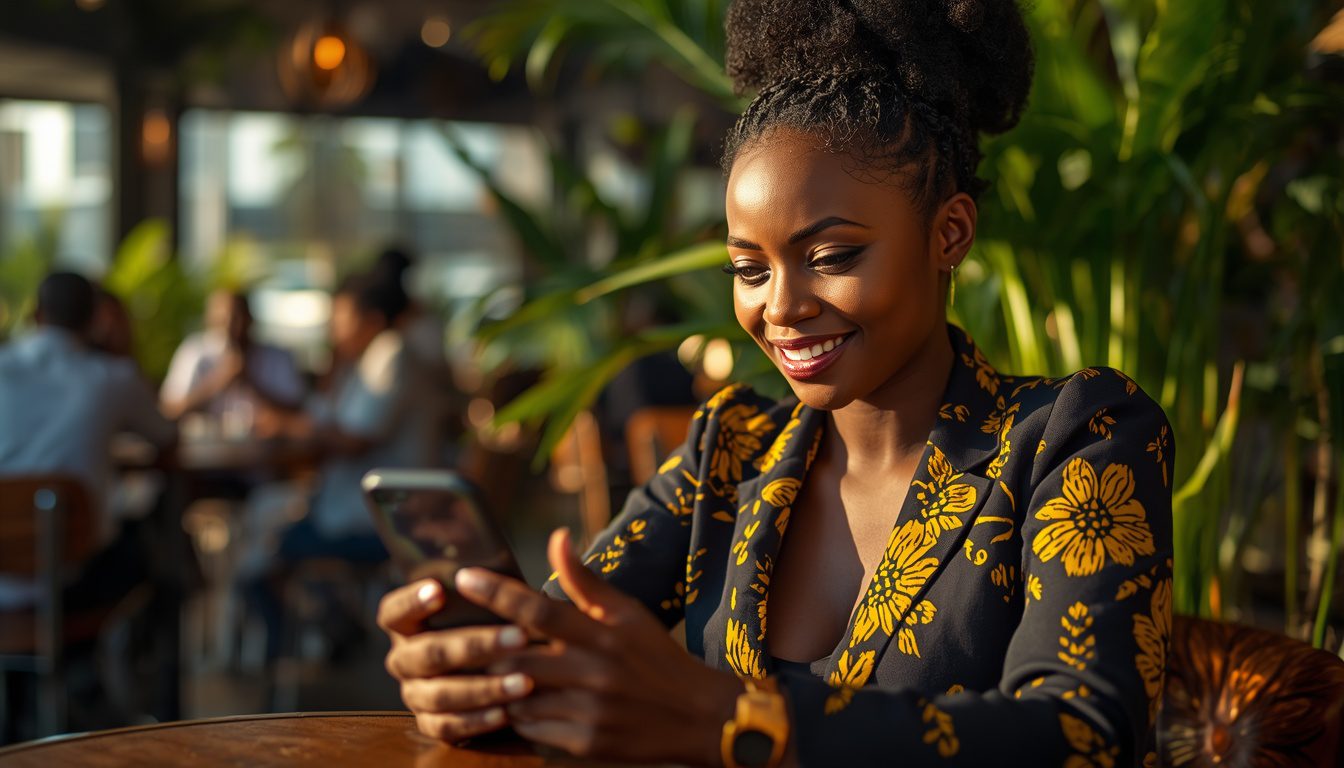 Using safe Naija Instagram comments boosting websites for business growth.