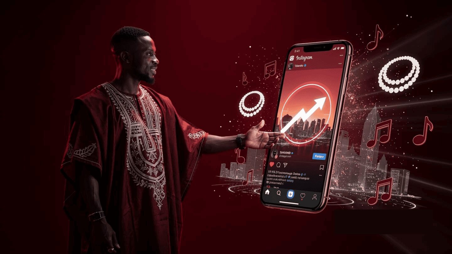 Instagram SMM panel strategy for Nigerian influencers feature graphic