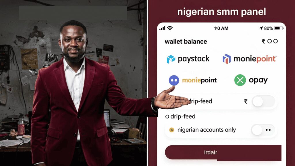 Best Instagram SMM panel for targeted followers in Nigeria