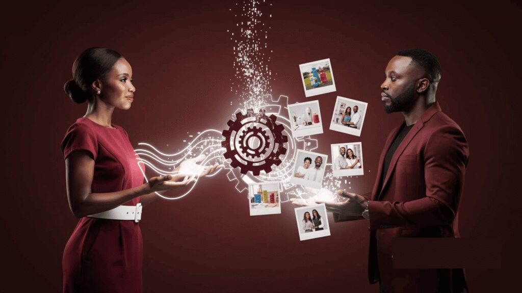 Balancing high-quality Instagram content with engineered visibility for sustainable Nigerian business growth