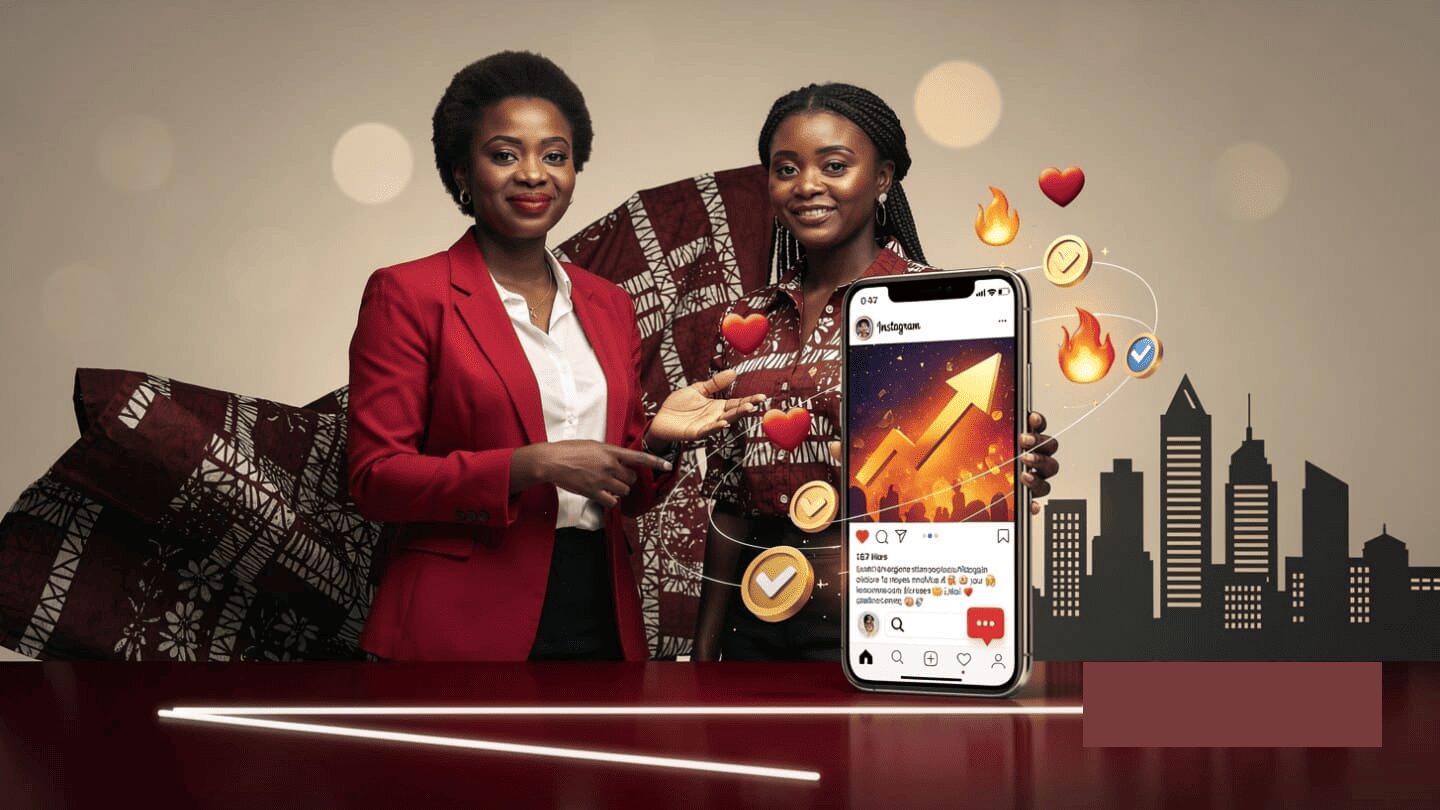 High-performance Instagram growth strategy for Nigerian brands and SMEs in 2026.