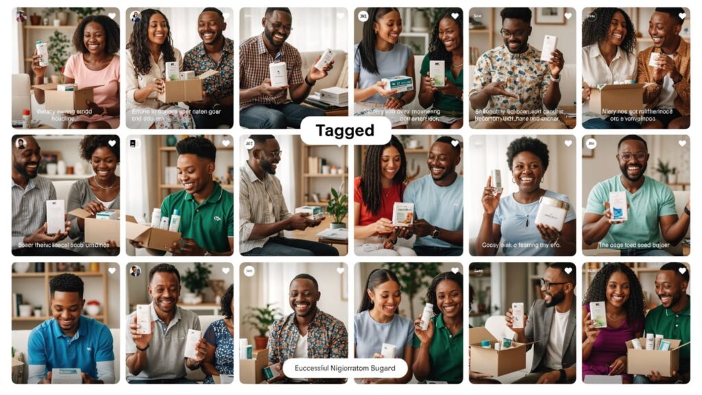 Top Nigerian brands dominating Instagram using social proof tactics