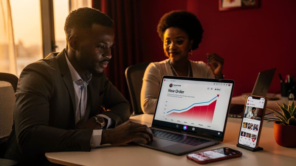 How to Use SMM Panels to Grow on Instagram in Nigeria