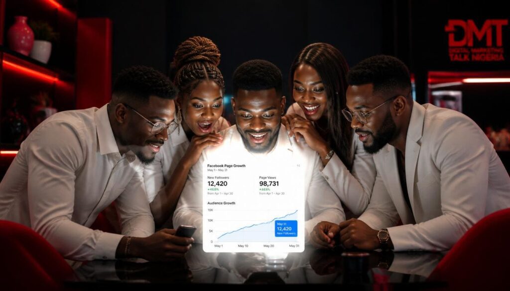 How to get more followers on Facebook Fast in Nigeria
