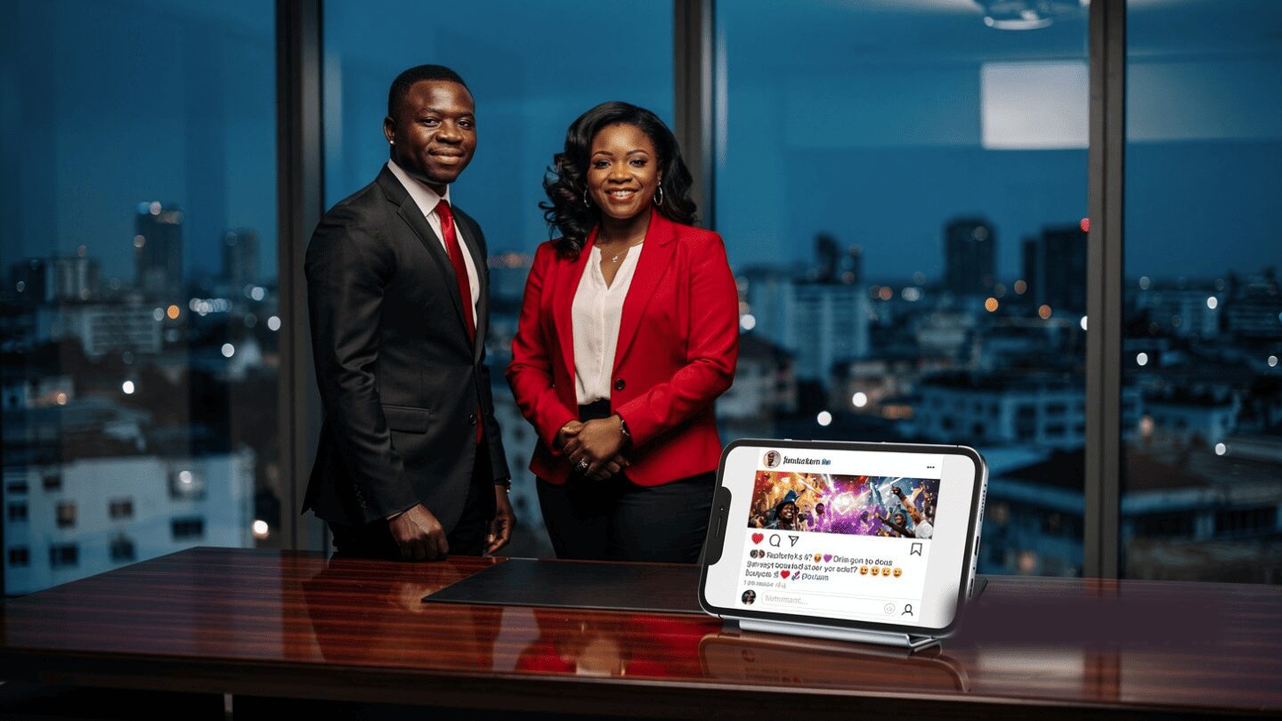 Best Instagram SMM panel for likes in Nigeria featured visual