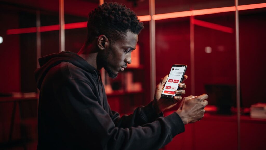 Addressing the strategy gap and low reach issues to effectively scale Instagram growth in Nigeria for local businesses.