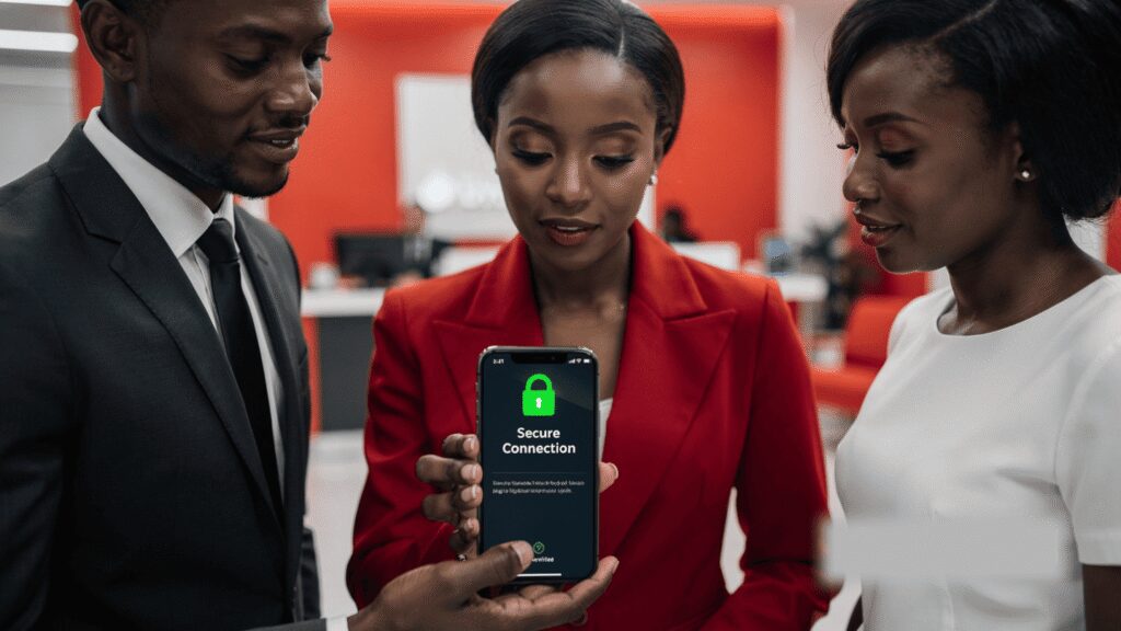 Verifying secure payment gateways and professional customer support channels to avoid deceptive social media marketing service providers.
