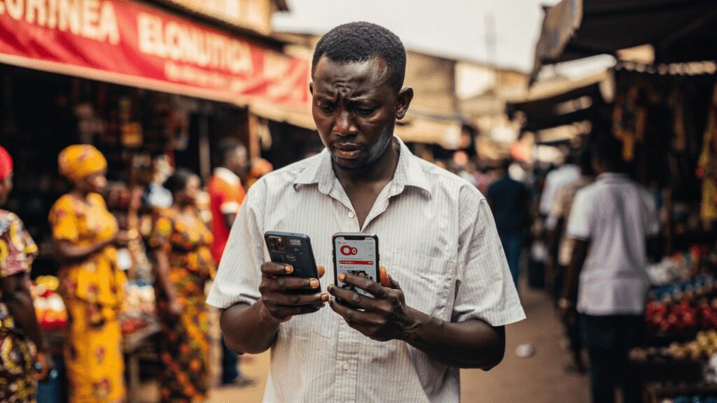 Why social media growth is slow in Nigeria