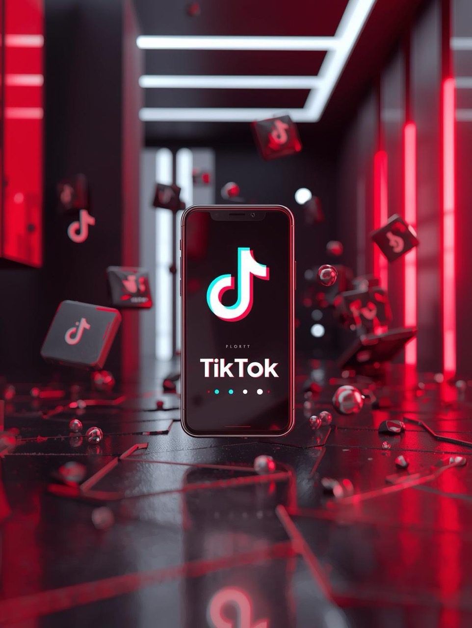 TikTok views growth website in Nigeria for video reach visibility and content performance