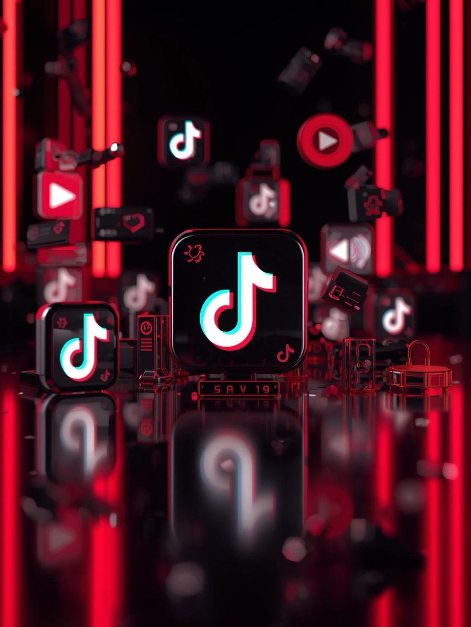 TikTok watch time growth website in Nigeria for video retention reach and performance