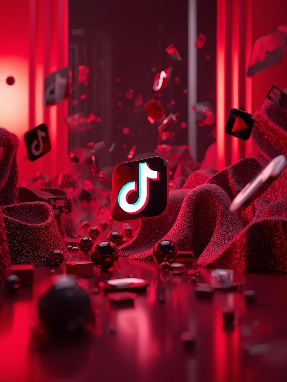 TikTok Live views growth website in Nigeria for real-time audience participation and engagement