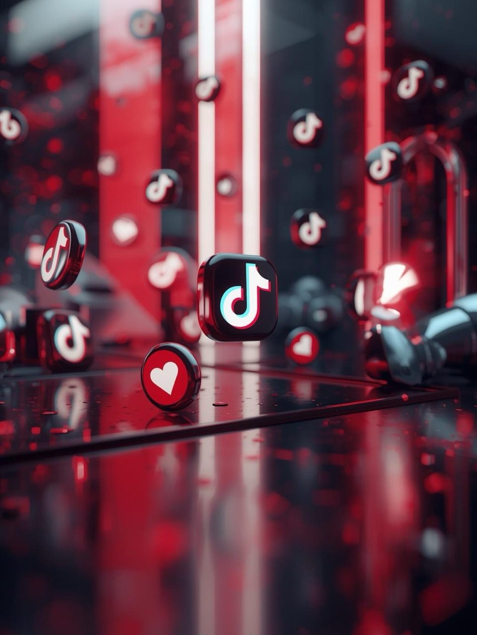 TikTok saves growth website in Nigeria for valuable content retention and engagement signals