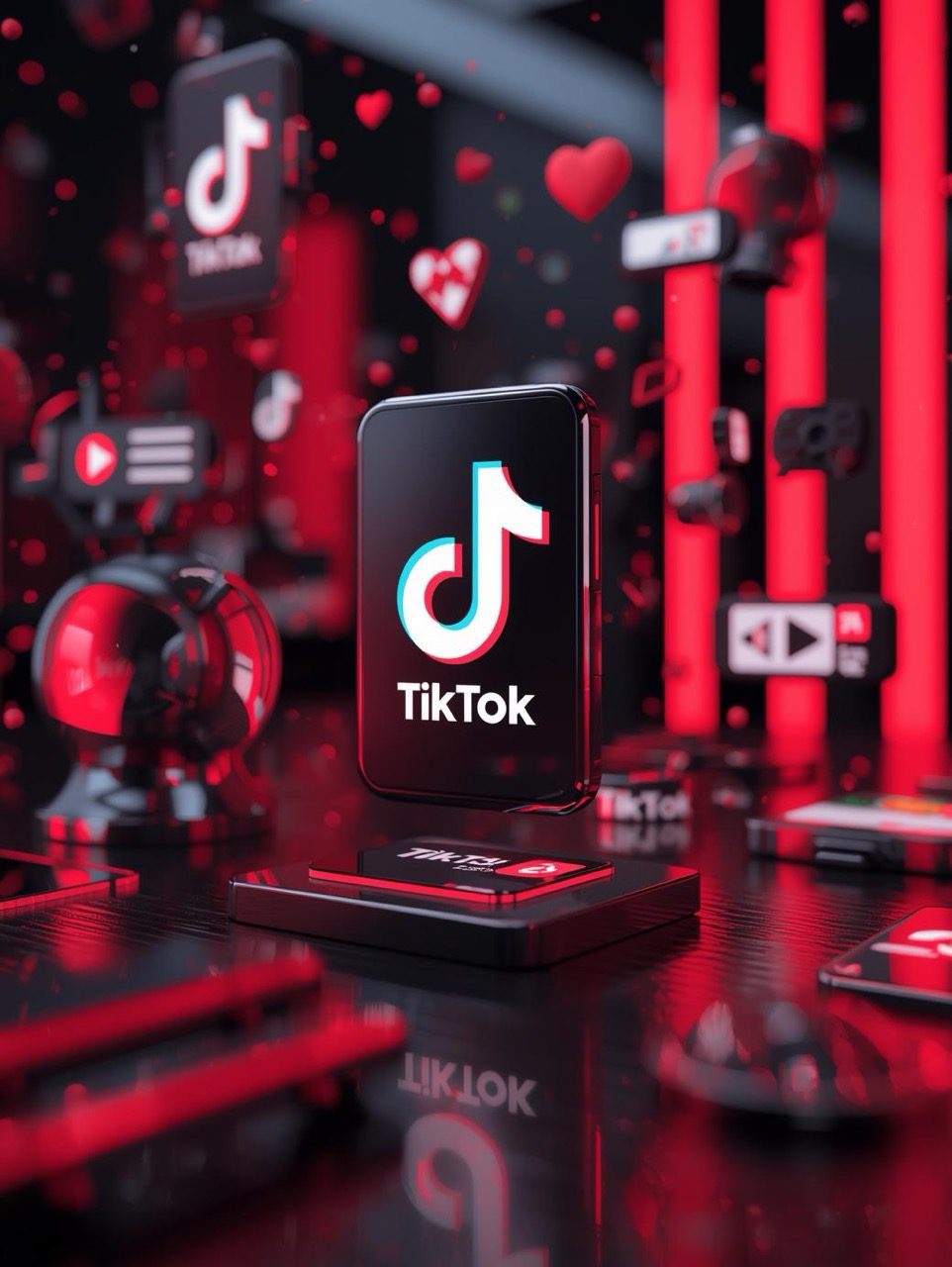 TikTok growth service in Nigeria explained for followers likes views comments engagement and visibility
