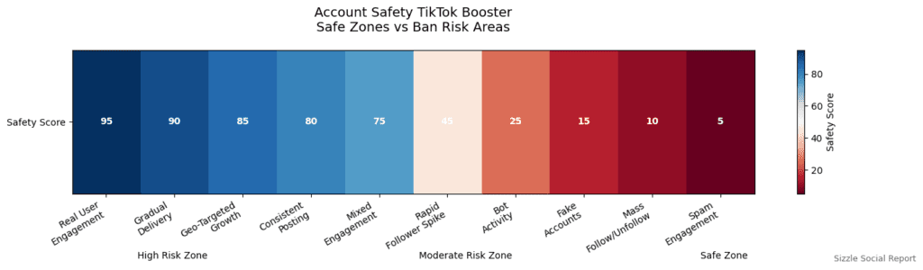 safe TikTok booster Nigeria no ban