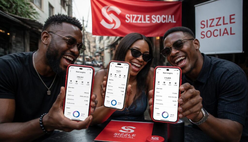 Best Instagram SMM Panel for Reels Views in Nigeria