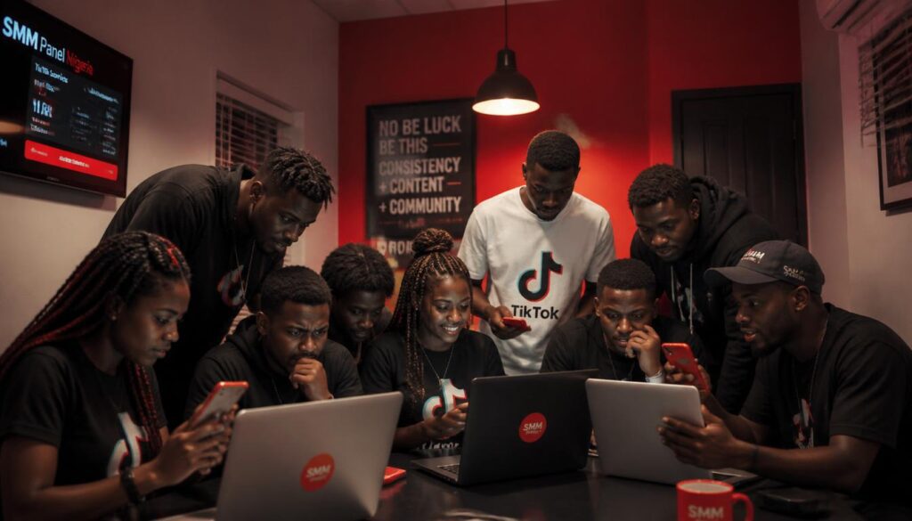 Best TikTok SMM Panel in Nigeria (Full Breakdown & Review)