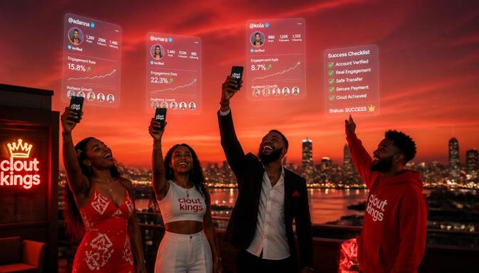 Fastest Way to Buy Digital Accounts in Nigeria