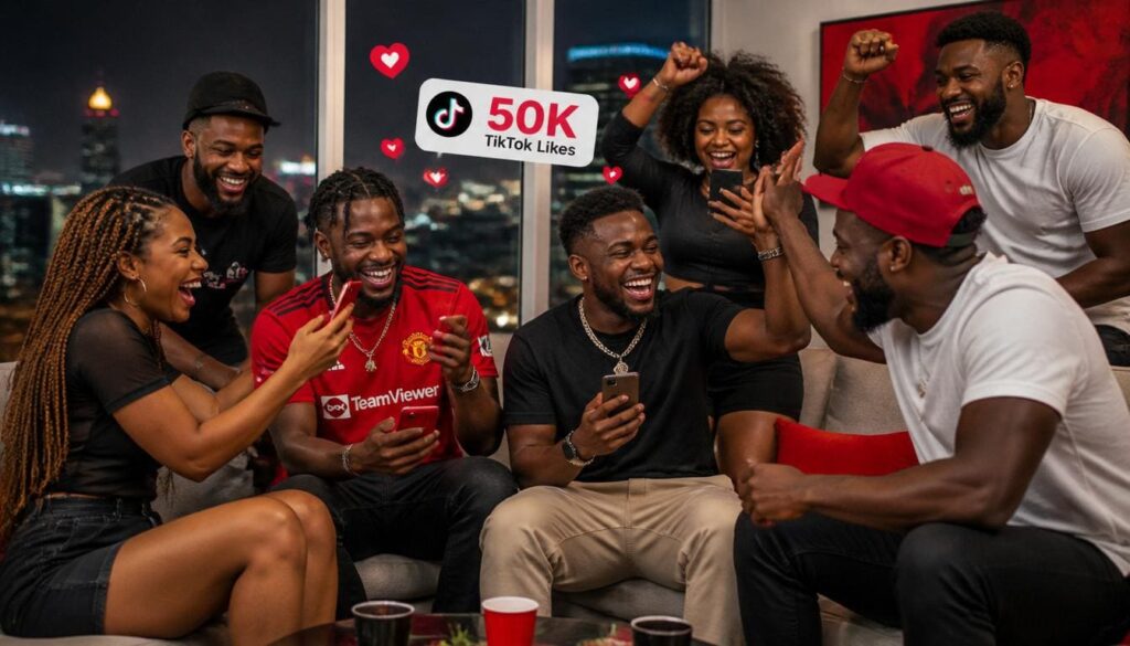 How to Buy TikTok Likes in Nigeria (Finally Revealed)