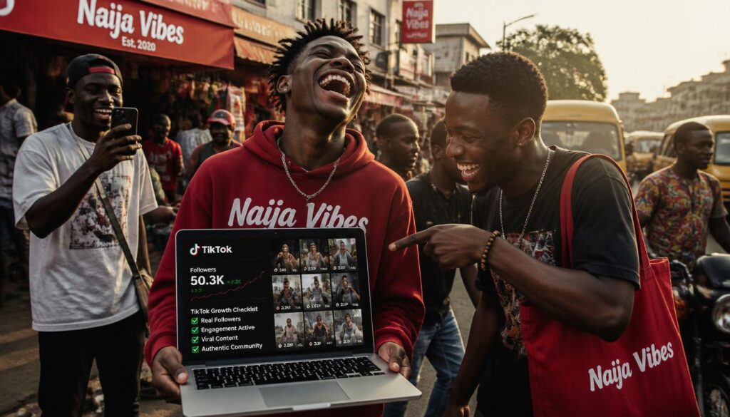 TikTok Accounts for Sale in Nigeria: How To Buy