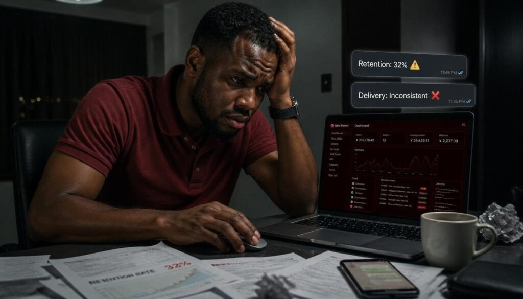 Nigerian marketer facing retention issues