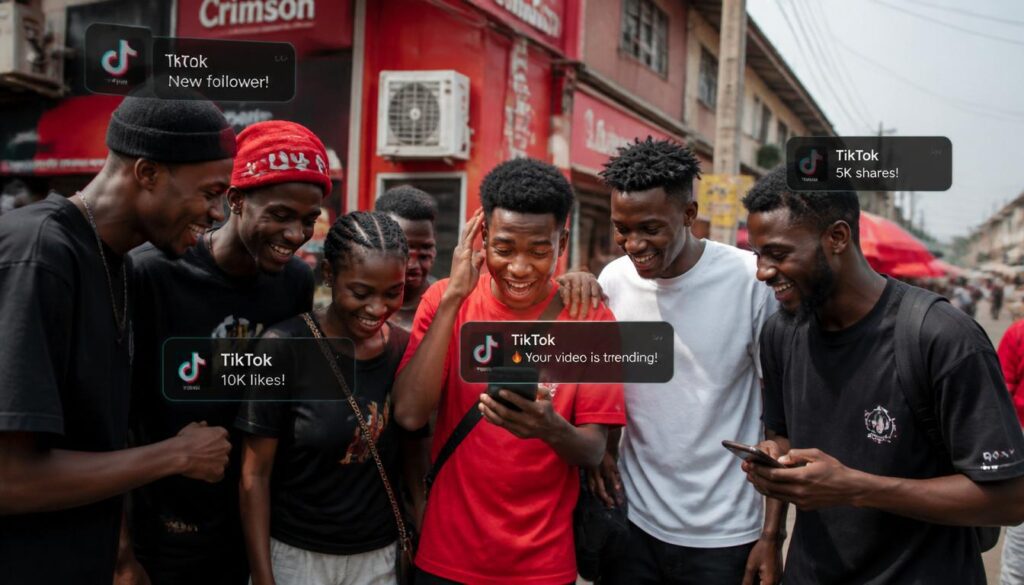 Cheapest TikTok Booster in Nigeria That Is Also Fast & Reliable