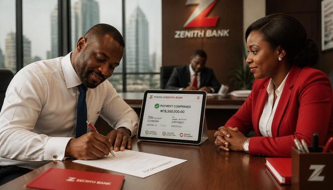 Nigerians using escrow service