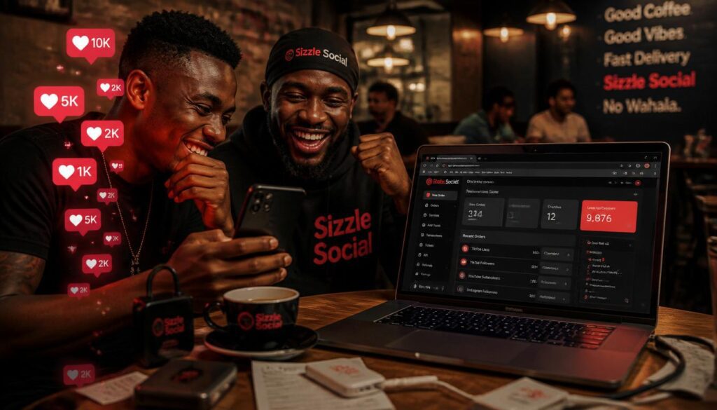 most affordable TikTok booster Nigeria instant delivery